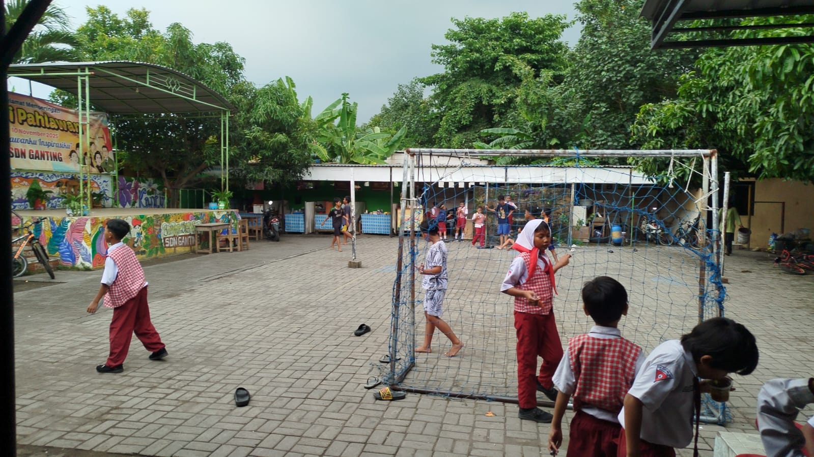 Lapangan Olahraga