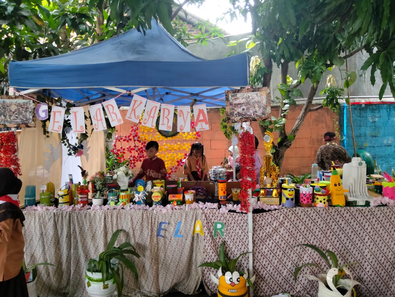 market day
