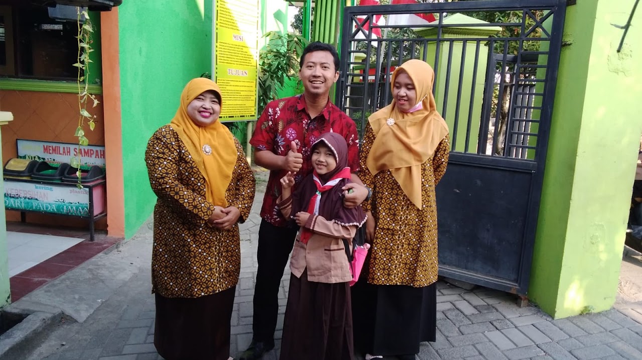 pembiasaan pagi
